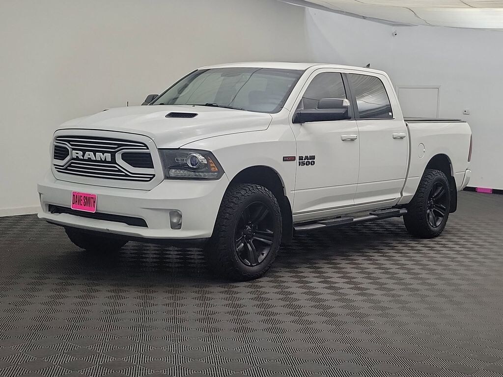 Used 2018 Ram 1500 Sport Truck
