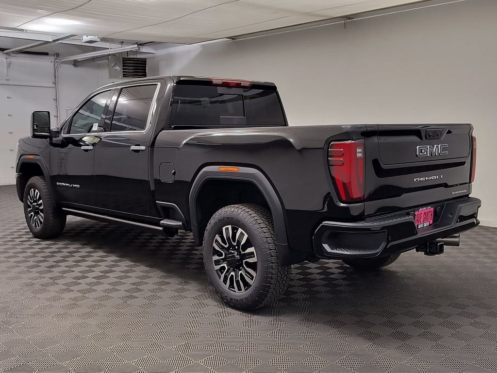 New 2026 GMC Sierra 2500 HD Denali Ultimate Truck