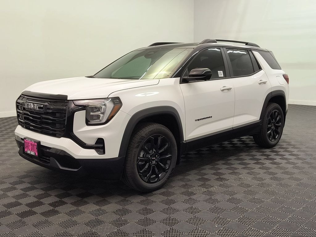 New 2027 GMC Terrain Elevation SUV