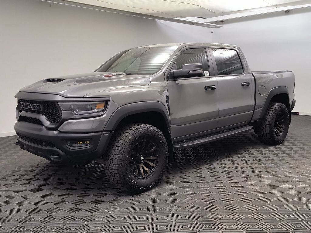 Used 2023 Ram 1500 TRX Crew Cab 4x4 57 Box Truck