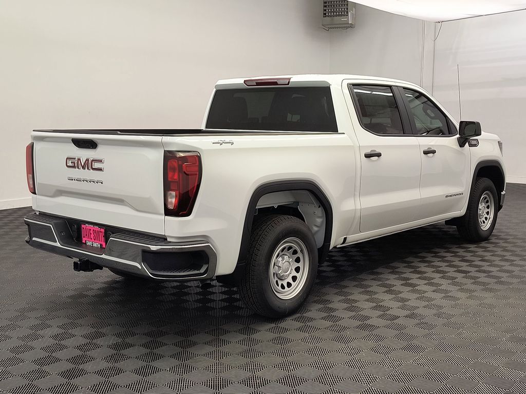 2026 GMC Sierra 1500 Pro - Photo 8