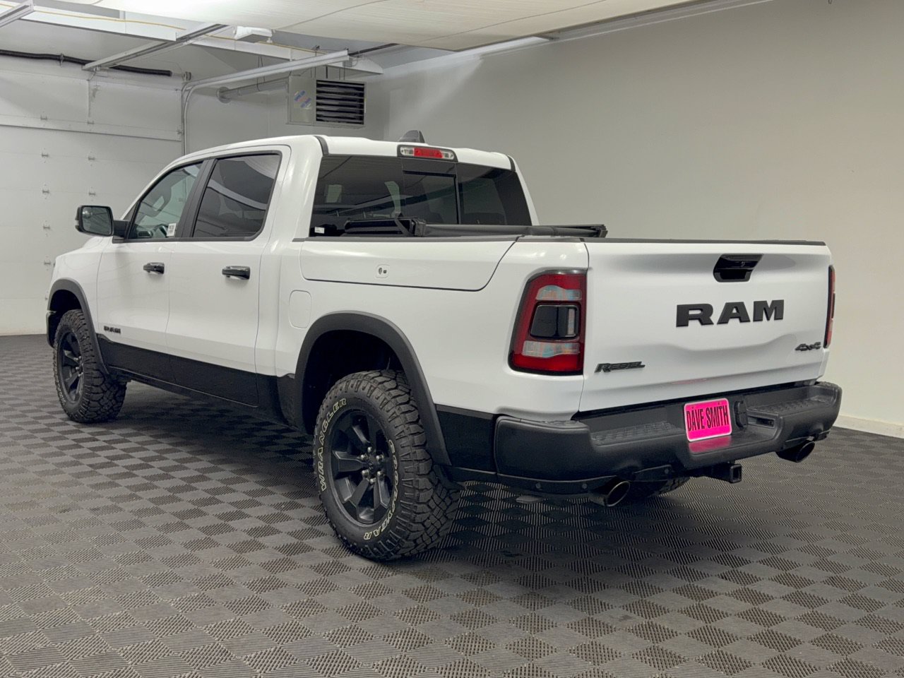 Used 2023 Ram 1500 Rebel Crew Cab 4x4 57 Box Truck