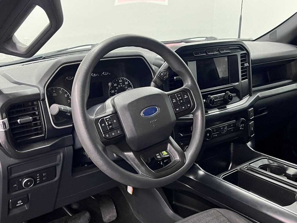 Used 2022 Ford F-150 XL Truck