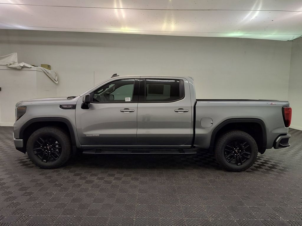 New 2026 GMC Sierra 1500 Elevation Truck