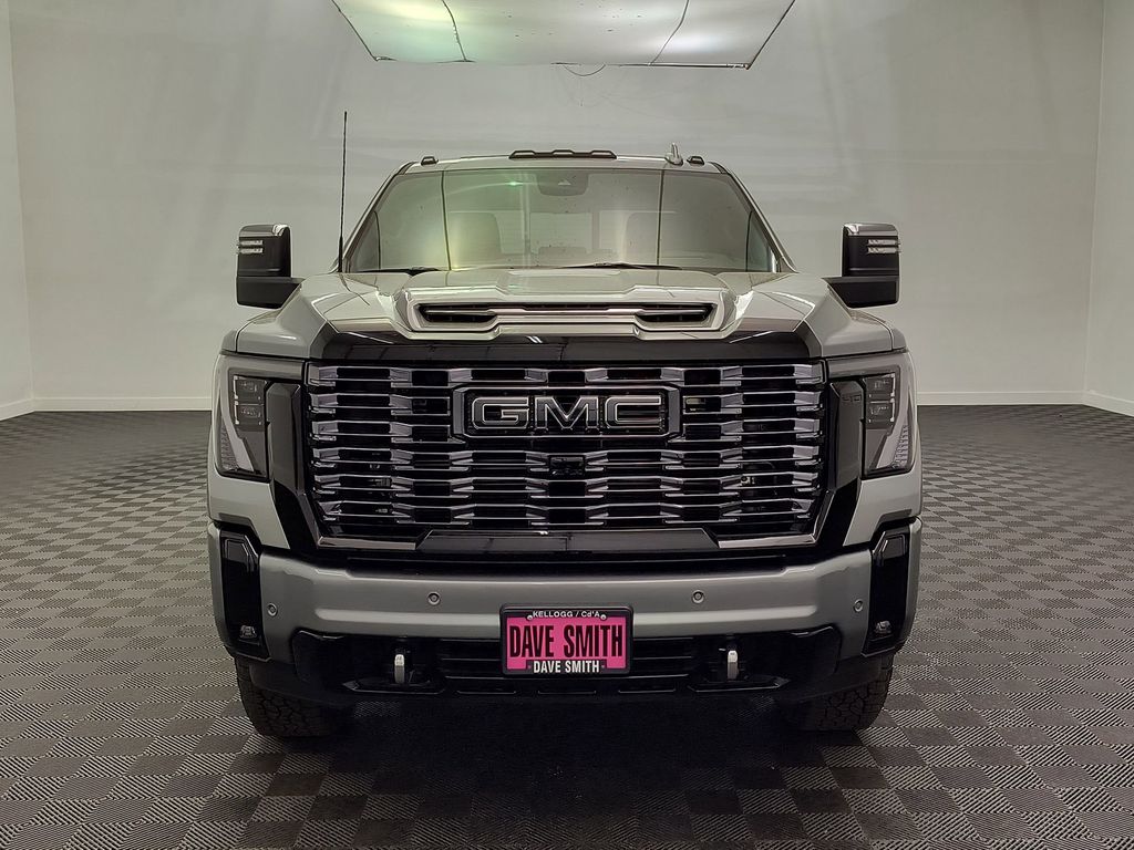 2026 GMC Sierra 3500HD Denali Ultimate - Photo 6