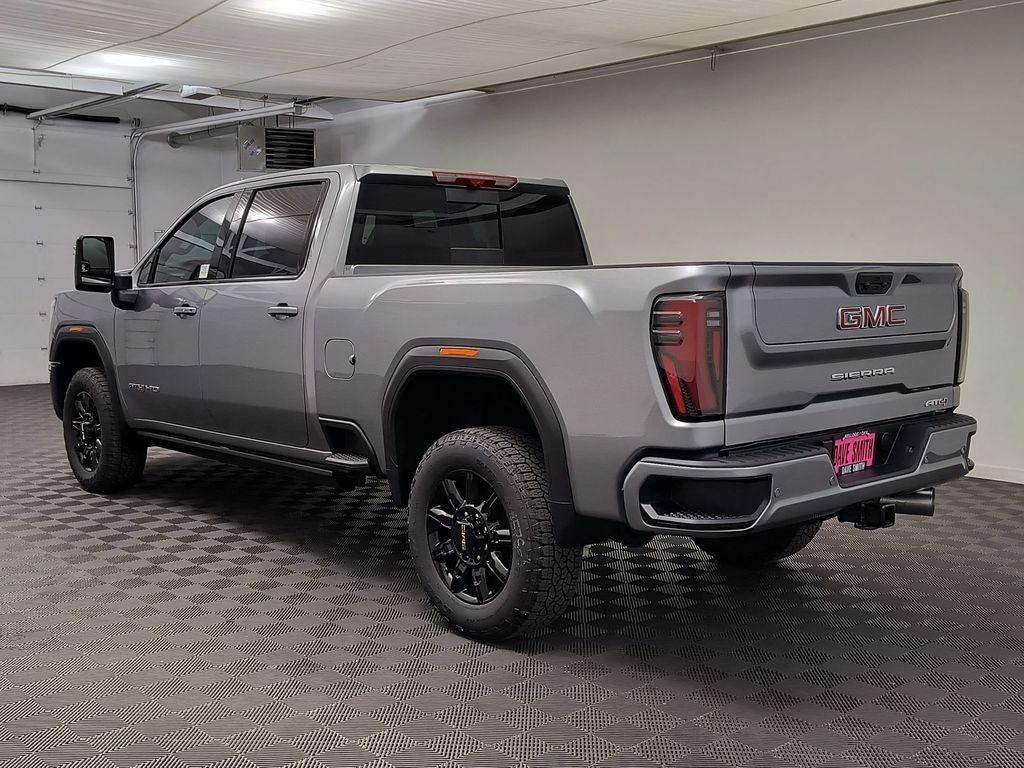 New 2026 GMC Sierra 3500 HD AT4 Truck