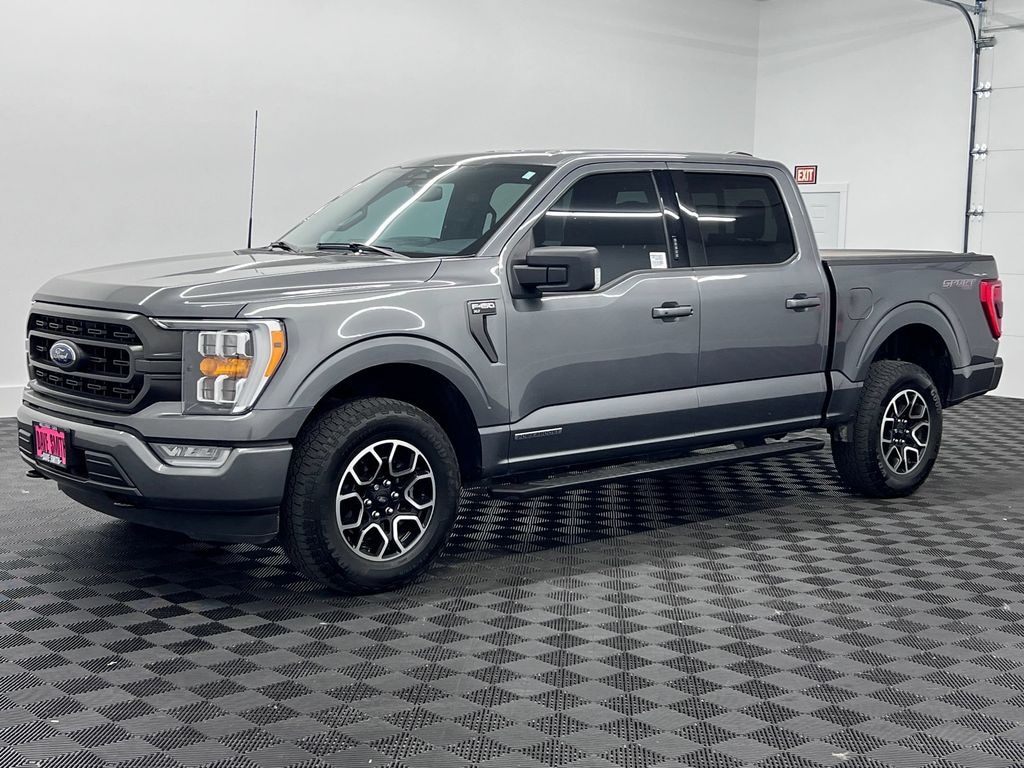 Used 2023 Ford F-150 XLT Truck