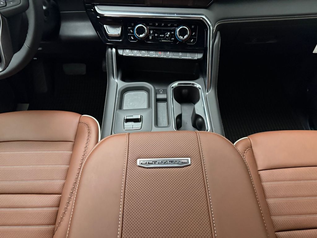 2026 GMC Sierra 3500HD Denali Ultimate - Photo 23