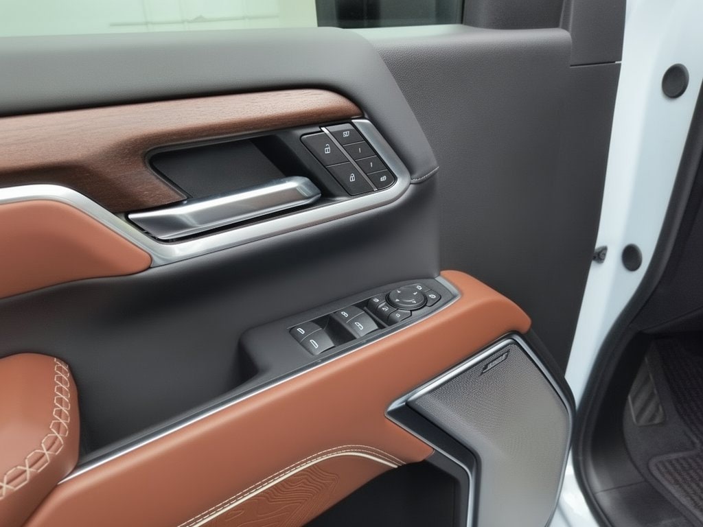 2026 GMC Sierra 2500HD Denali Ultimate - Photo 15