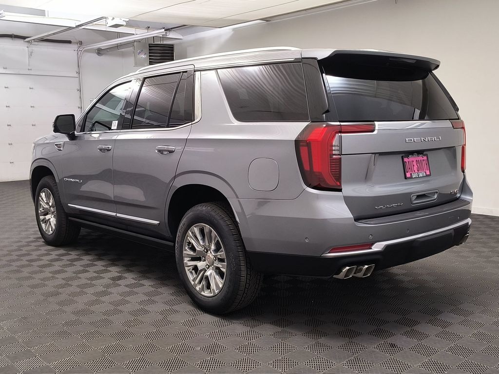 New 2026 GMC Yukon Denali SUV