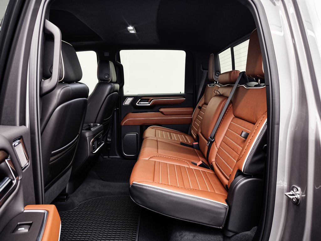 2026 GMC Sierra 2500HD Denali Ultimate - Photo 25