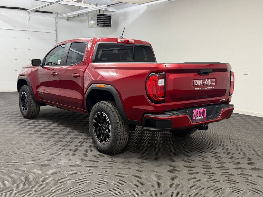 New 2026 GMC Canyon AT4 Truck