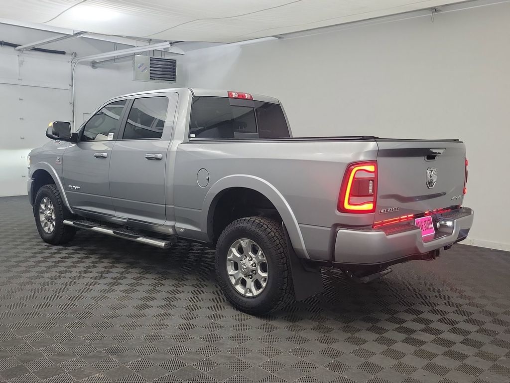 Used 2022 Ram 2500 Laramie Crew Cab 4x4 64 Box Truck