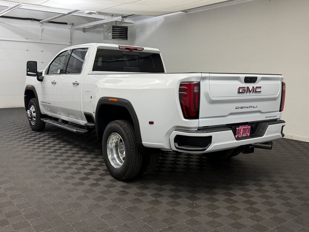 New 2026 GMC Sierra 3500 HD Denali DRW Truck