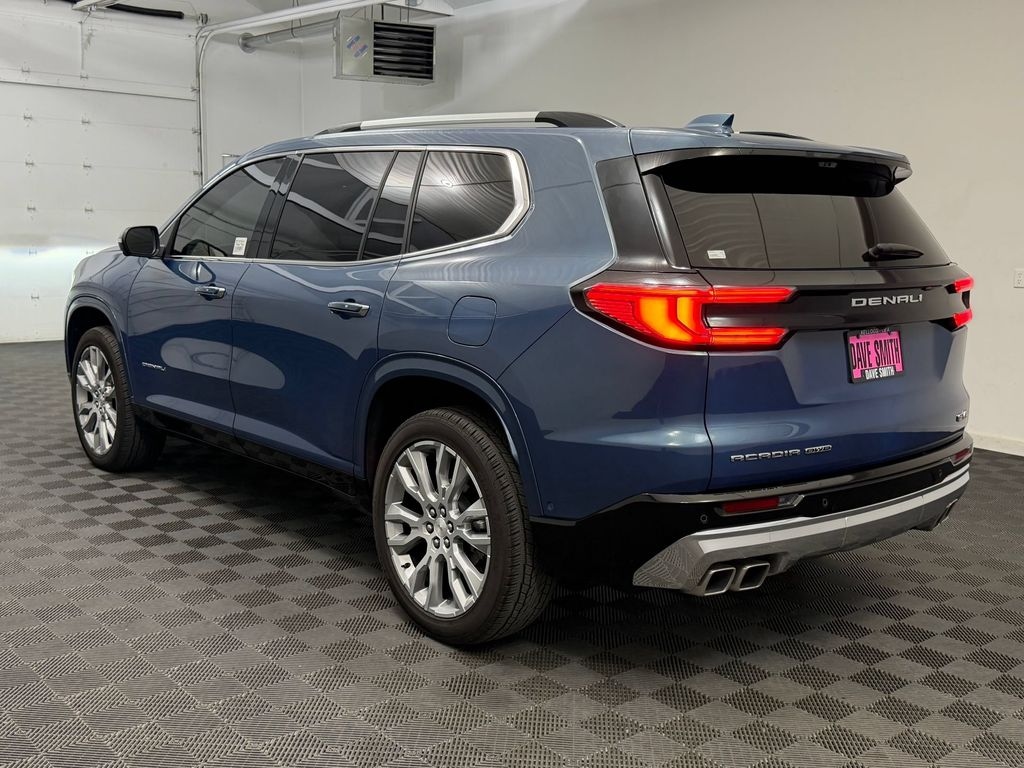 Used 2024 GMC Acadia Denali SUV