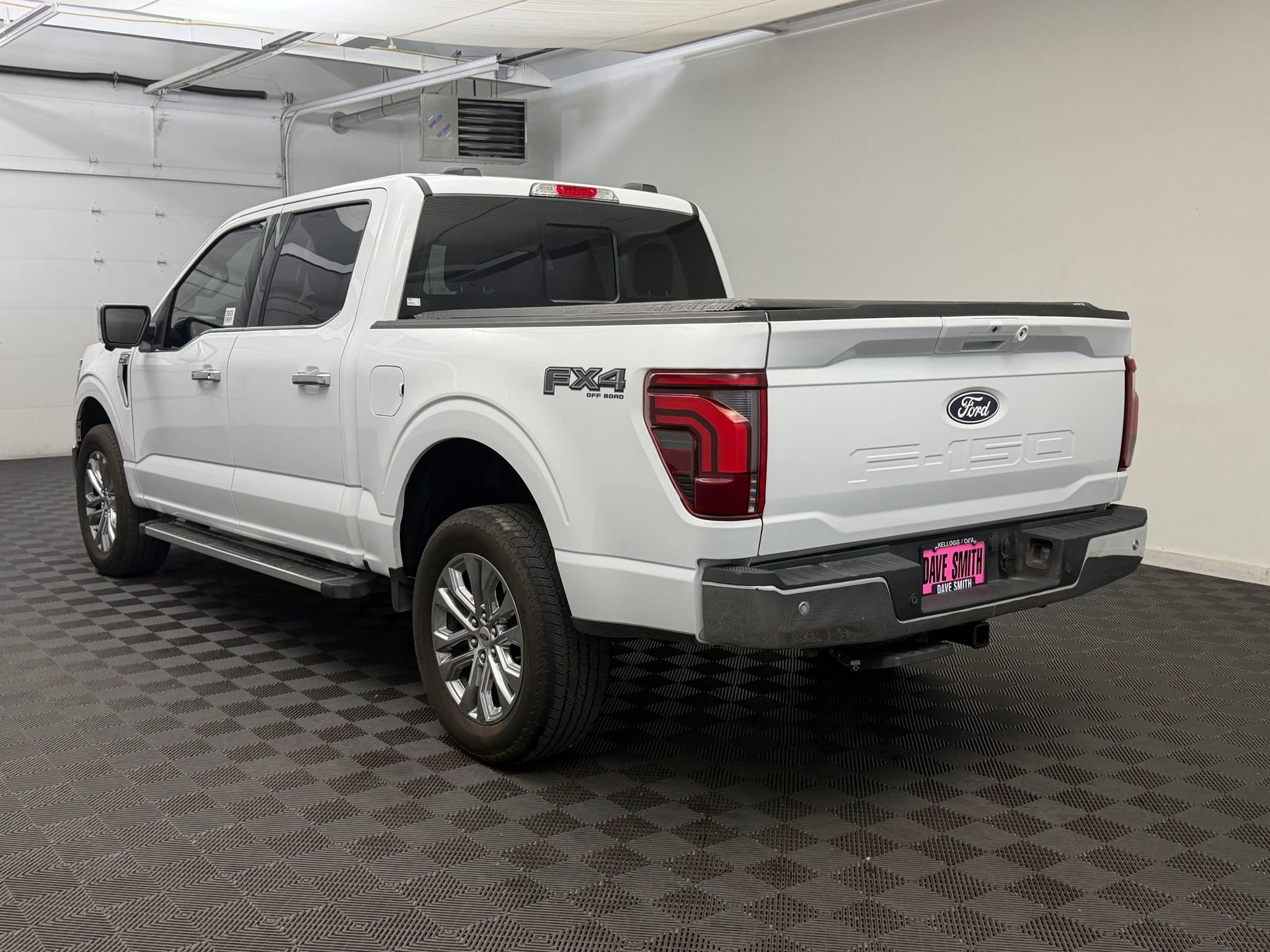 Used 2025 Ford F-150 Lariat Truck