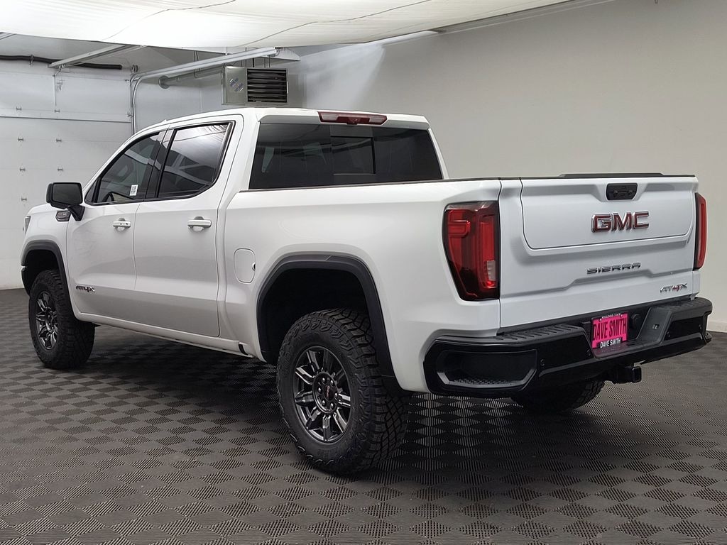 New 2026 GMC Sierra 1500 AT4X Truck