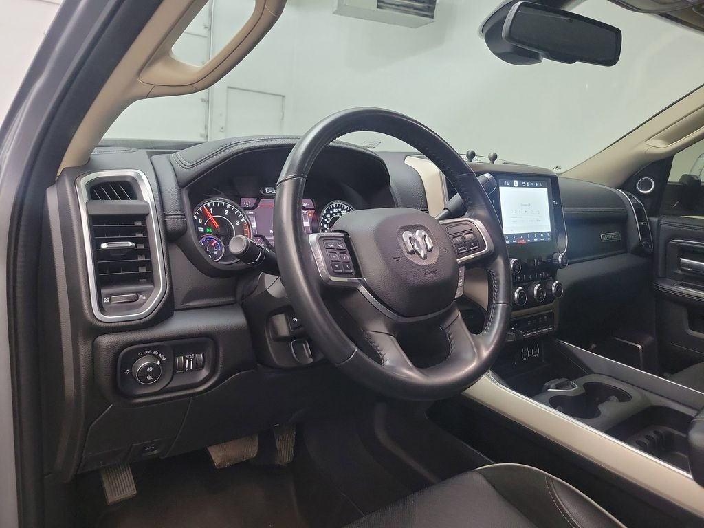 Used 2022 Ram 2500 Laramie Crew Cab 4x4 64 Box Truck