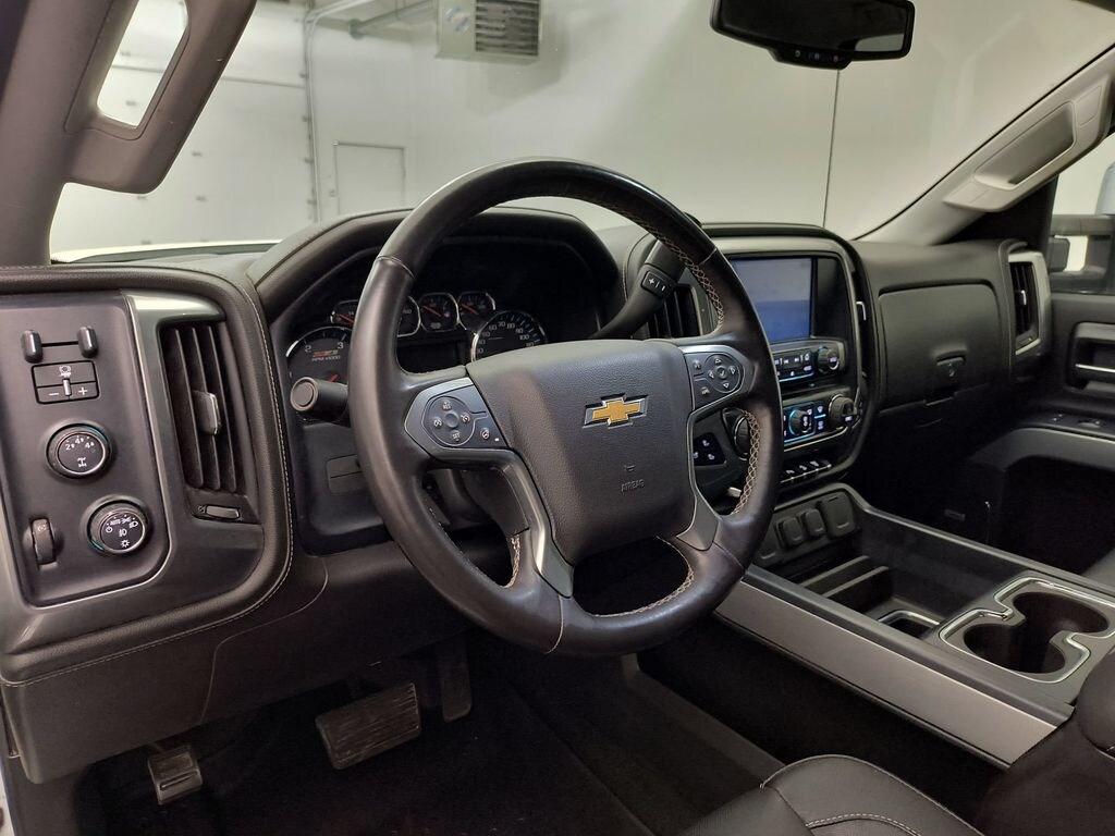 Used 2016 Chevrolet Silverado 2500 HD LTZ Truck