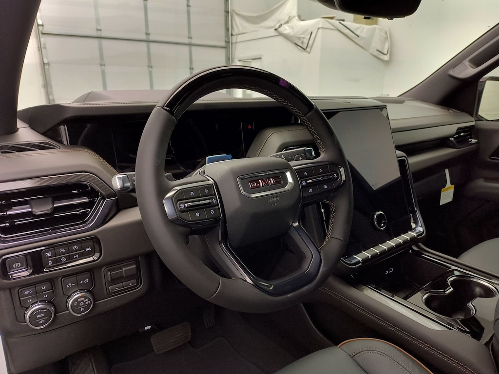 New 2026 GMC Yukon XL AT4 SUV