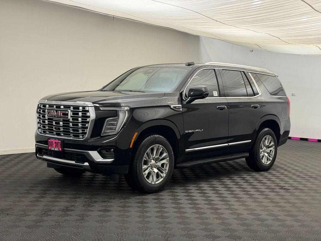 New 2026 GMC Yukon Denali SUV