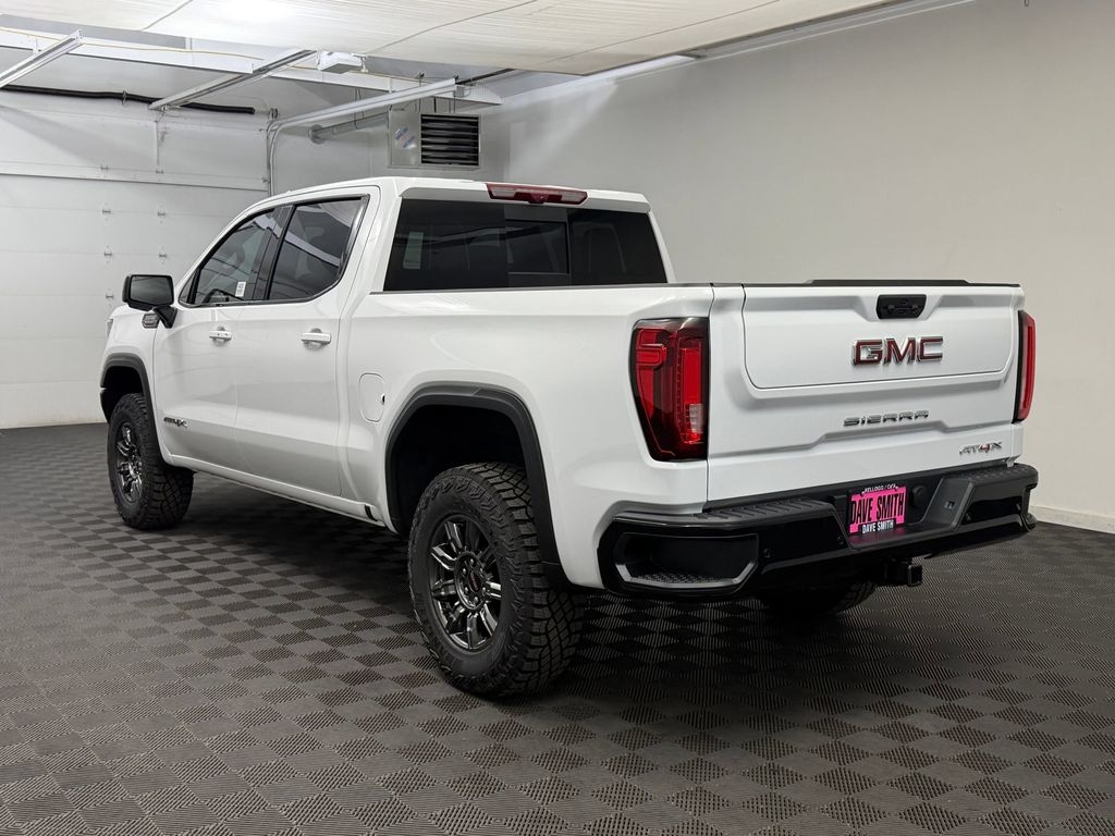 New 2026 GMC Sierra 1500 AT4X Truck
