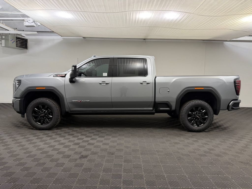 New 2026 GMC Sierra 3500 HD AT4 Truck