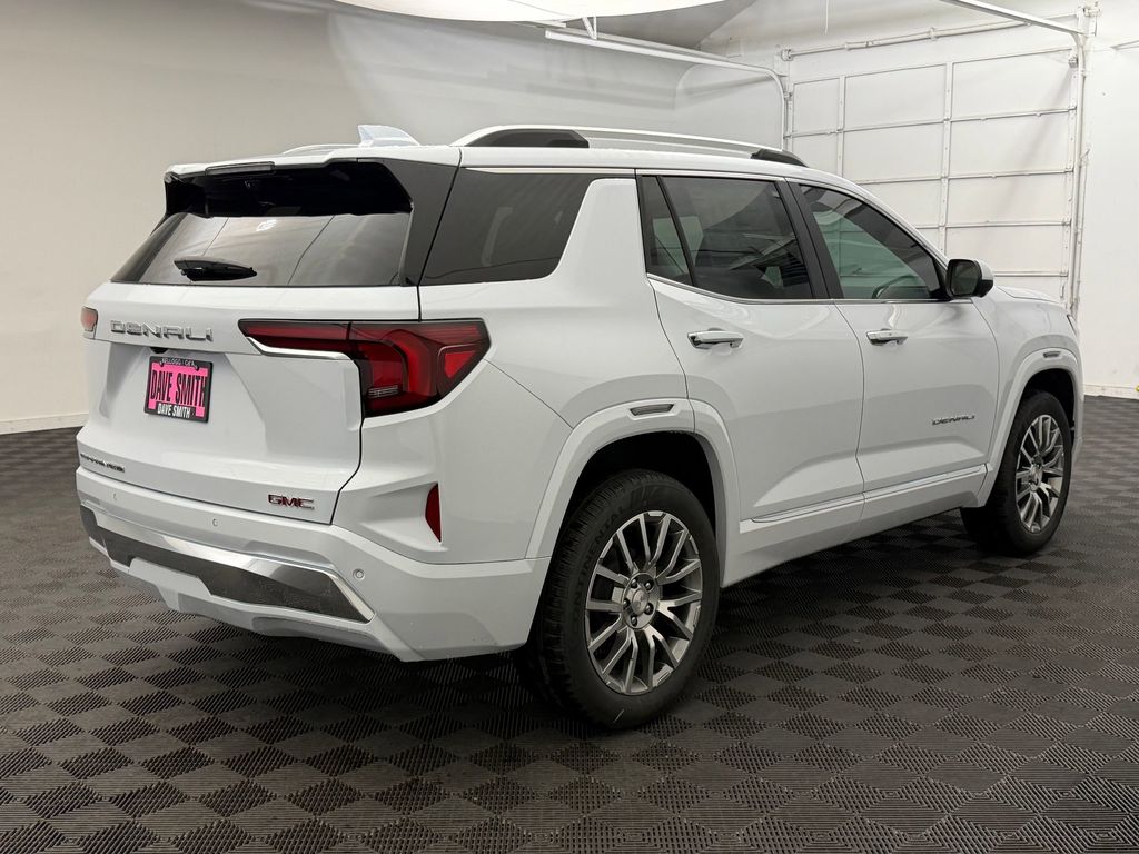 2026 GMC Terrain Denali - Photo 9