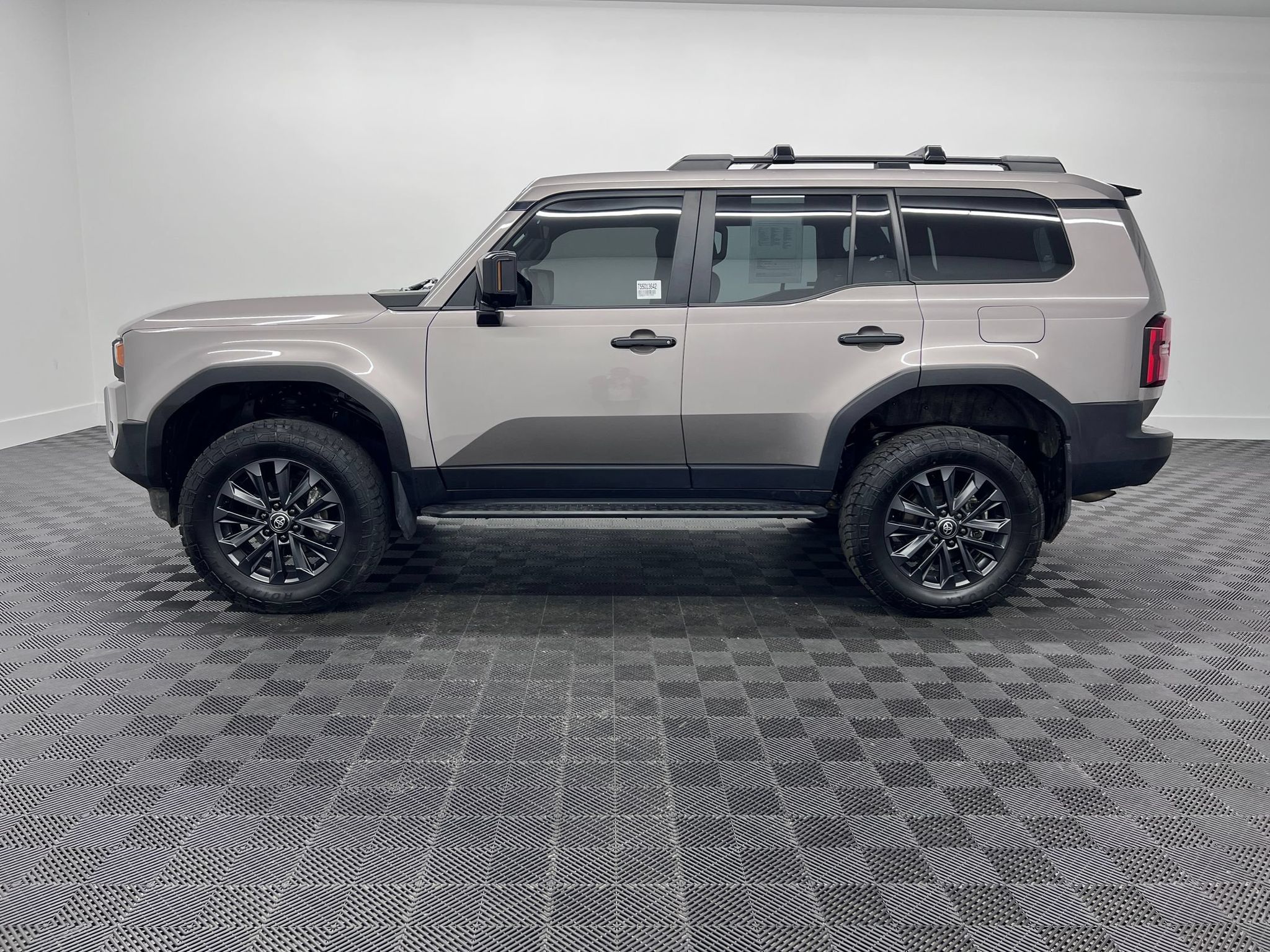 Used 2025 Toyota Land Cruiser 1958