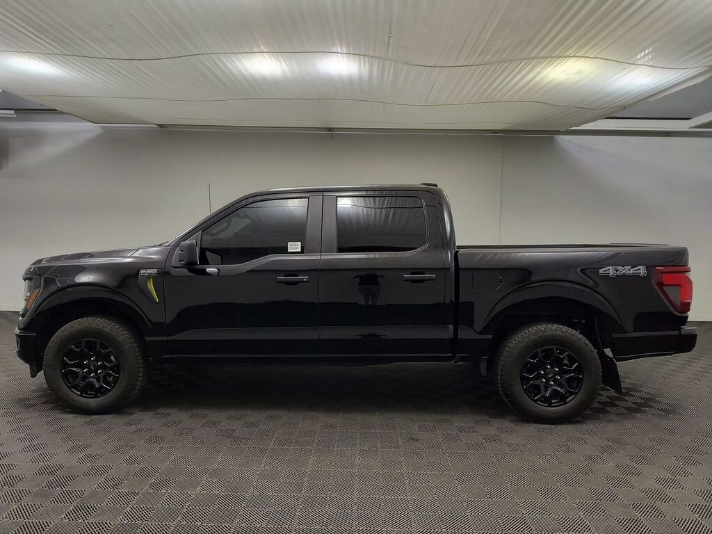 Used 2025 Ford F-150 STX Truck