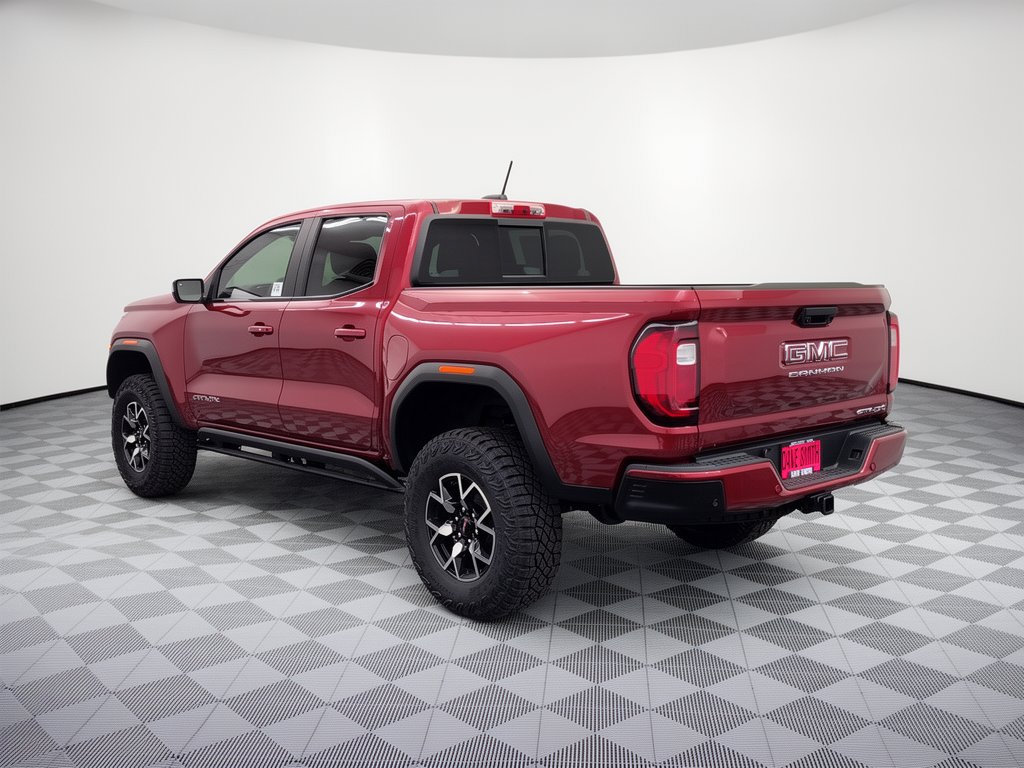New 2026 GMC Canyon AT4X Truck