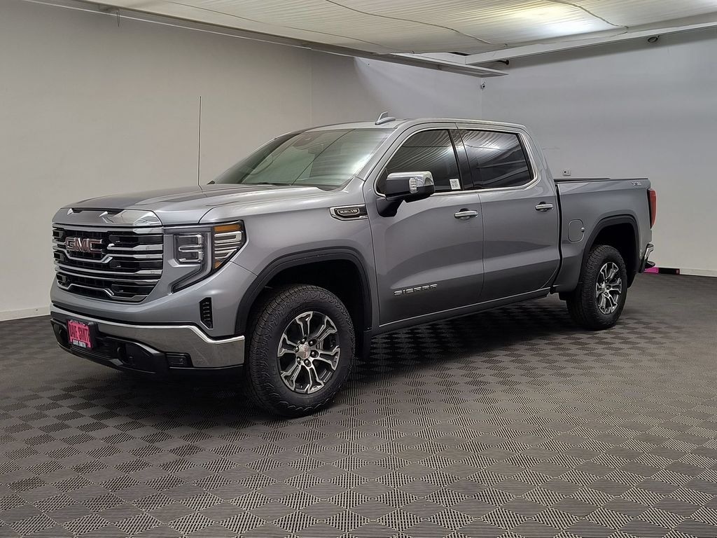 New 2026 GMC Sierra 1500 SLT Truck