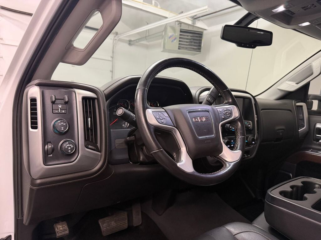 Used 2019 GMC Sierra 2500 HD SLT Truck