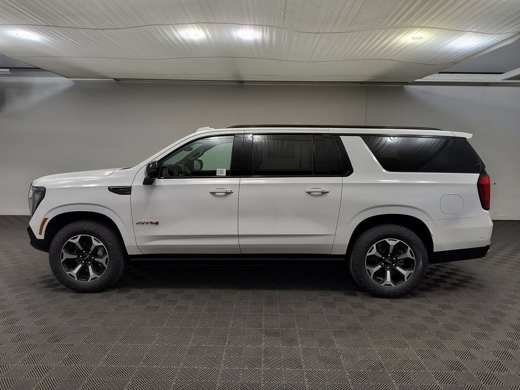 New 2026 GMC Yukon XL AT4 SUV
