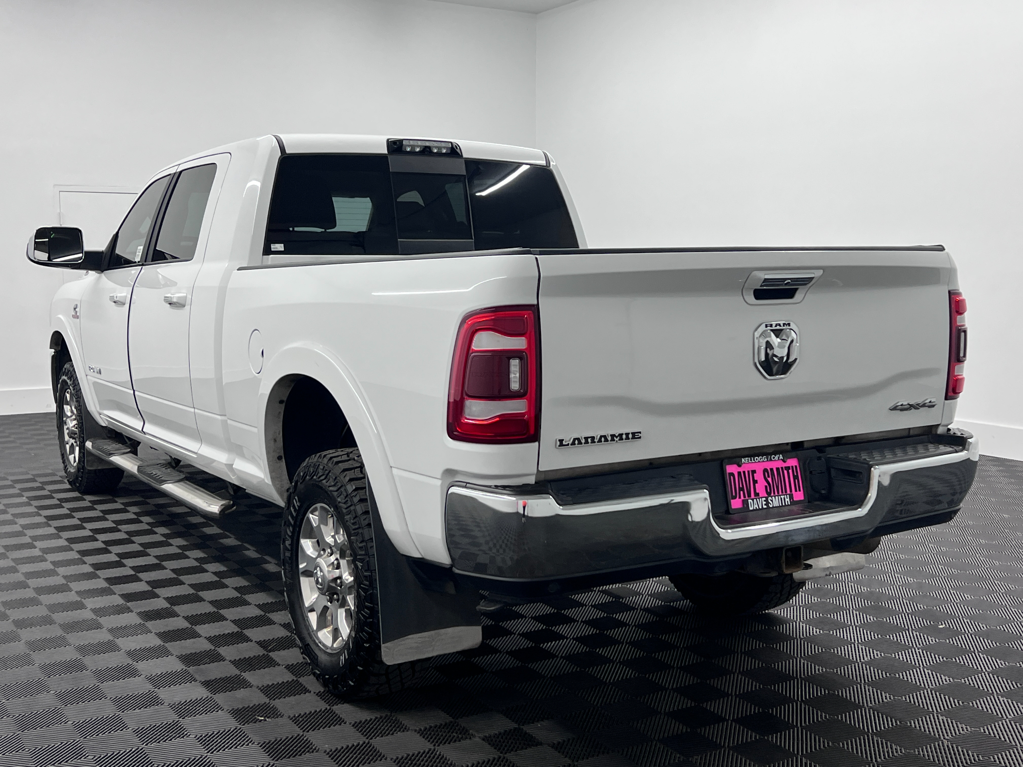 Used 2019 Ram 2500 Laramie Mega Cab 4x4 64 Box Truck