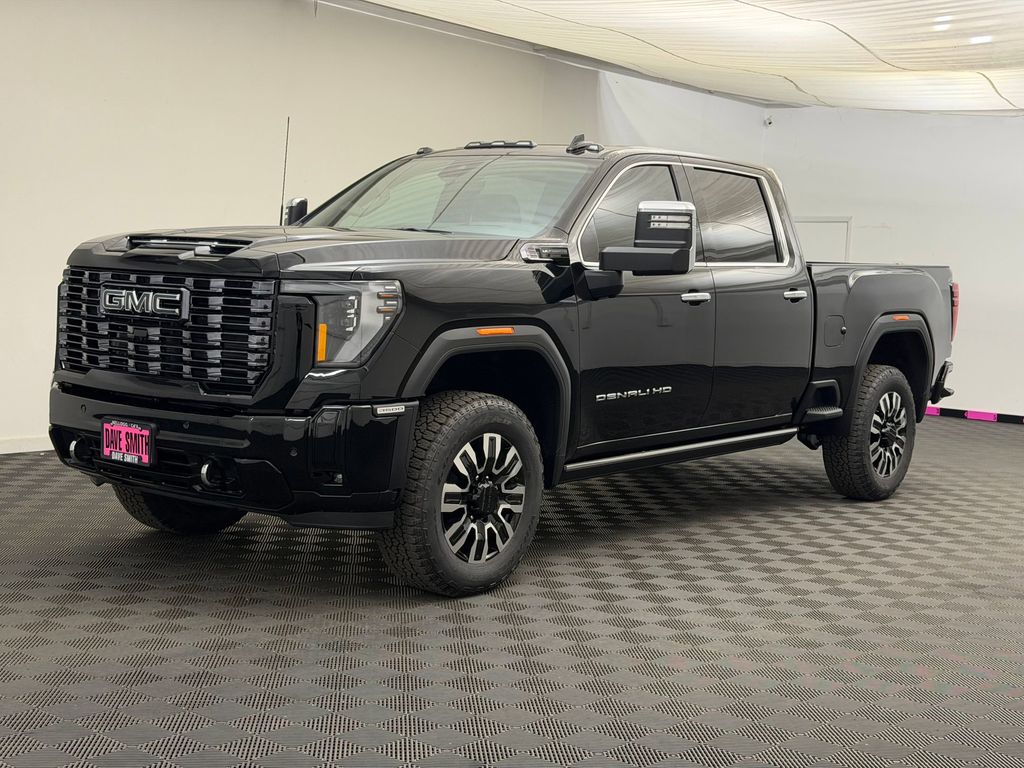 2026 GMC Sierra 3500HD