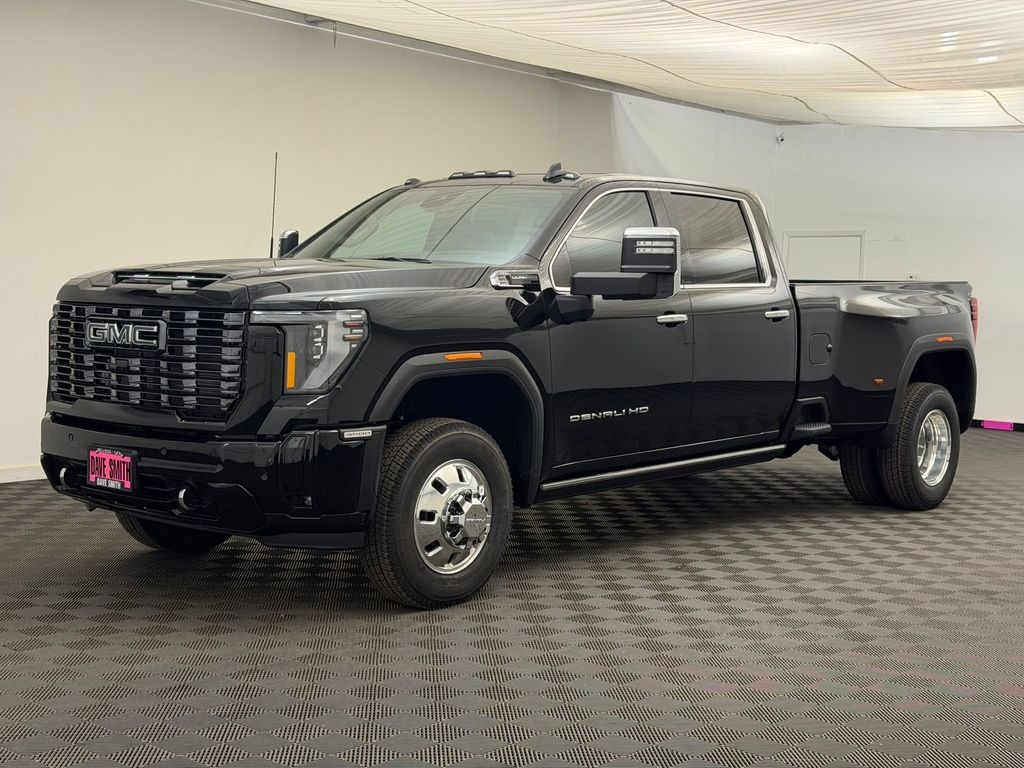 New 2026 GMC Sierra 3500 HD Denali Ultimate DRW Truck