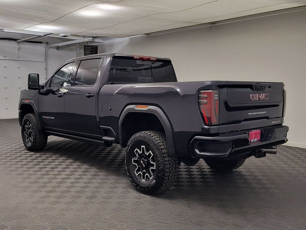 New 2026 GMC Sierra 2500 HD AT4X Truck