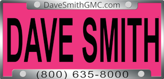 Dave Smith GMC
