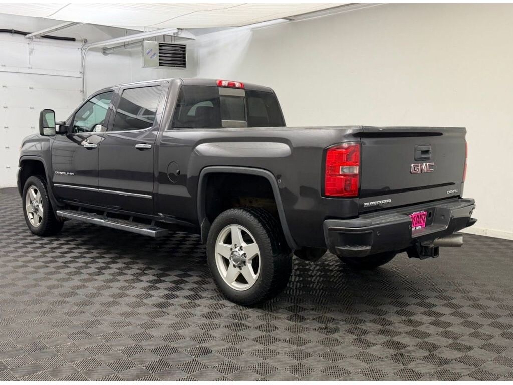 Used 2015 GMC Sierra 2500 HD Denali Truck