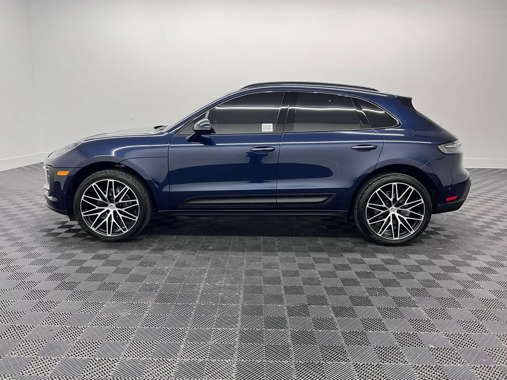 Used 2023 Porsche Macan T SUV