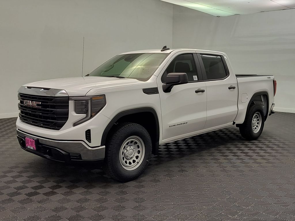  GMC Sierra 1500