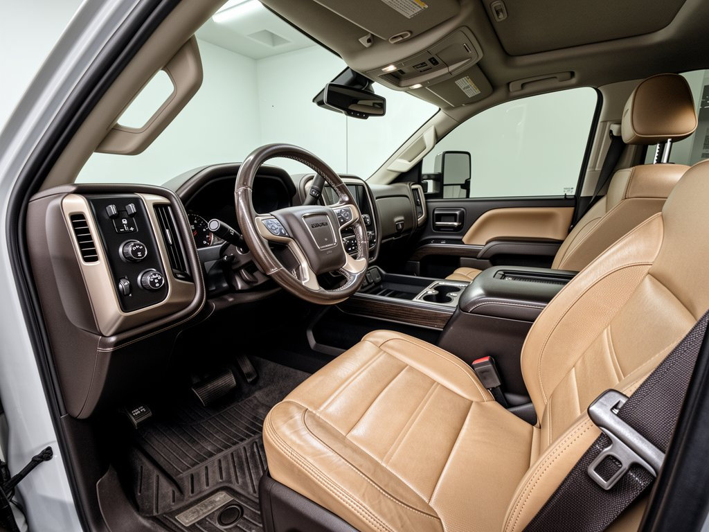 Used 2019 GMC Sierra 2500 HD Denali Truck