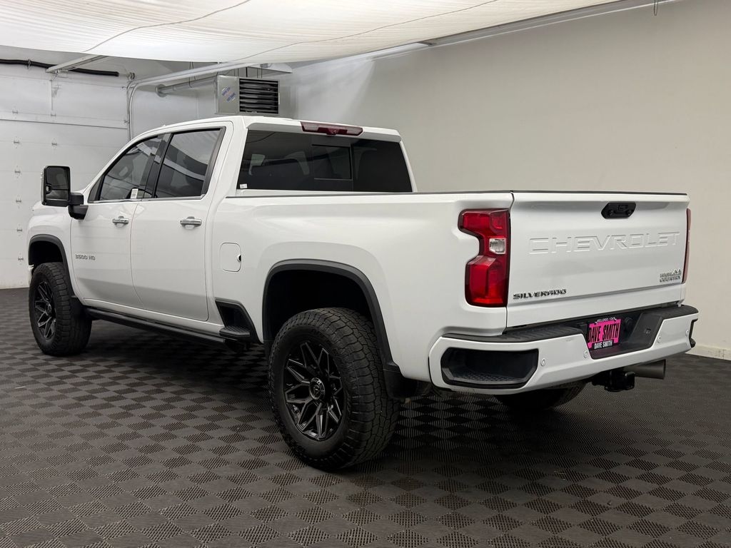 Used 2023 Chevrolet Silverado 3500 HD High Country Truck