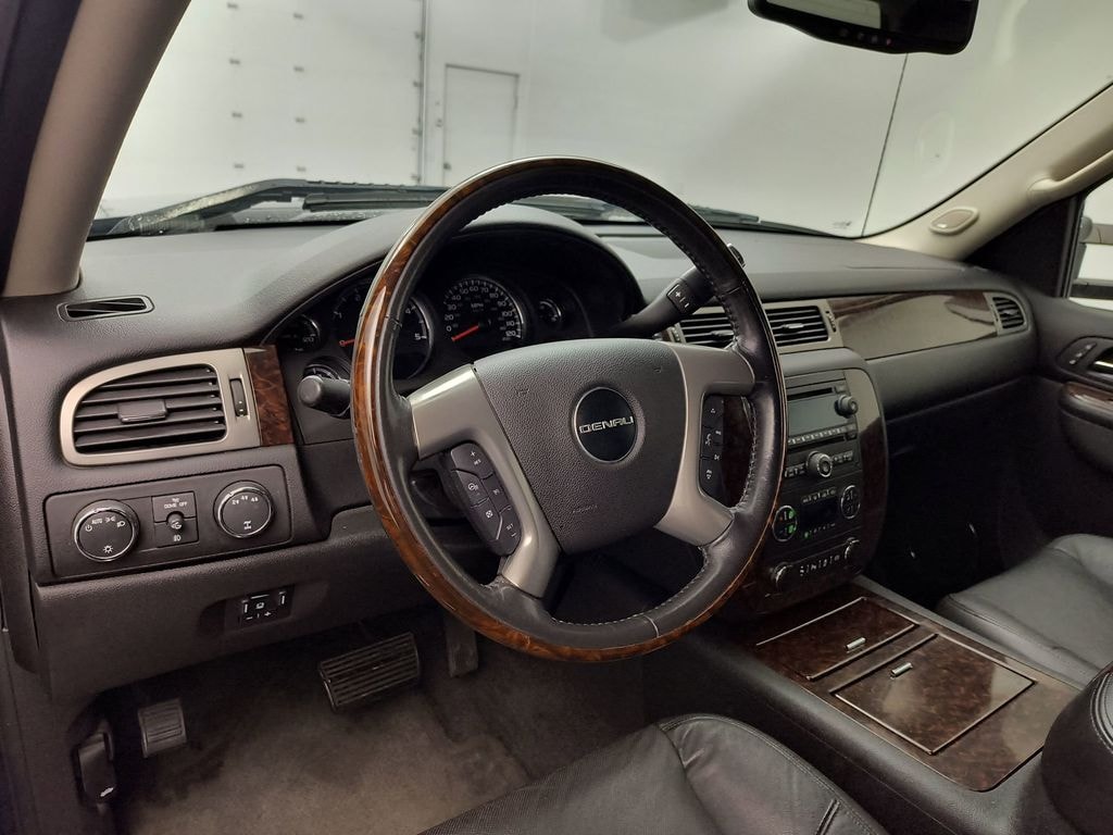 Used 2012 GMC Sierra 3500 HD SRW Denali Truck