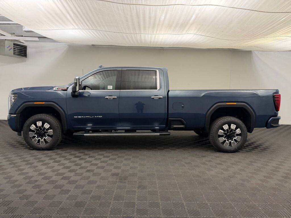 New 2026 GMC Sierra 3500 HD Denali Truck