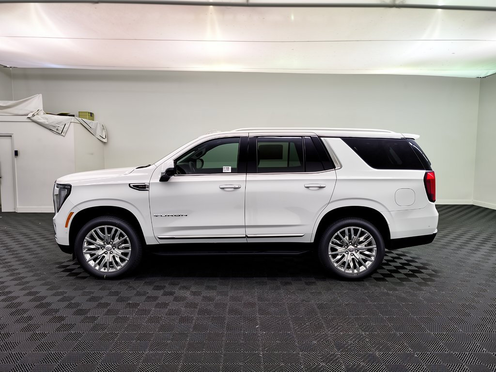 New 2027 GMC Yukon Elevation SUV