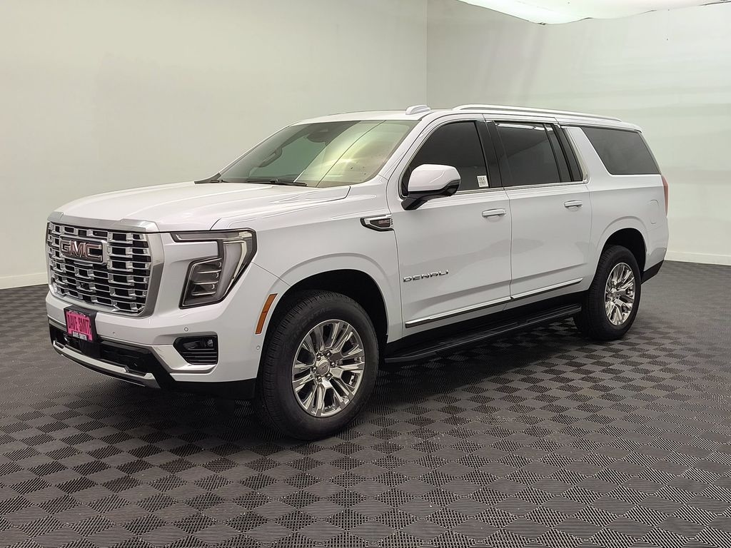 New 2026 GMC Yukon XL Denali SUV