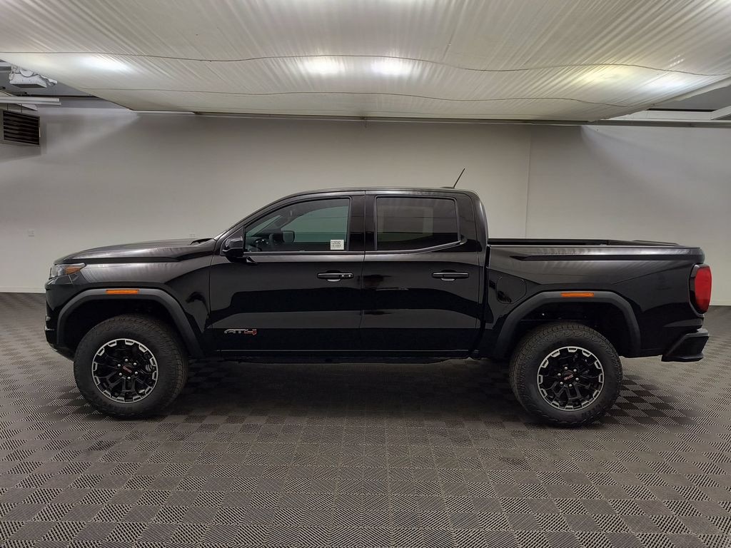 New 2026 GMC Canyon AT4 Truck