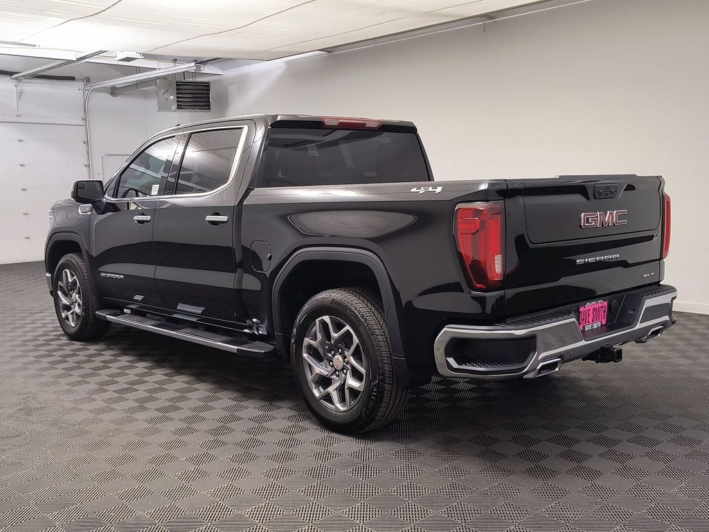 New 2026 GMC Sierra 1500 SLT Truck